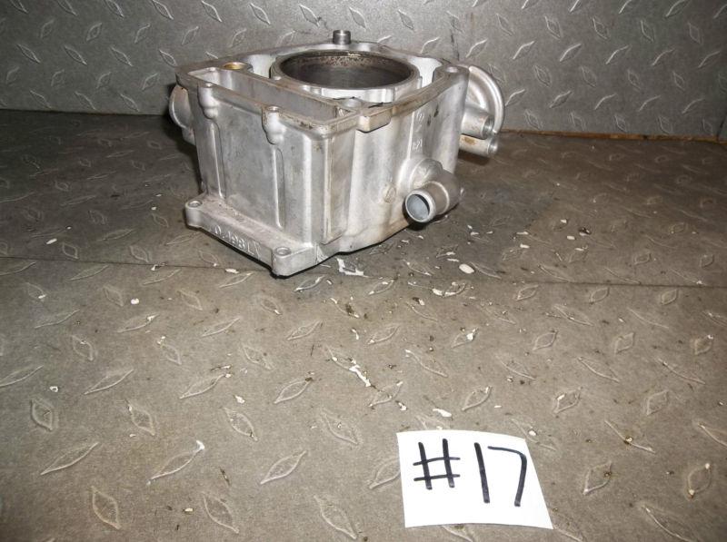 #17 1998 polaris big boss 500 6x6 cylinder w/ piston *