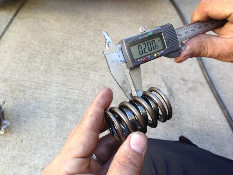 Find AFR Cylinder Heads Valve Spring Set w/ Locks Retainers & Locators