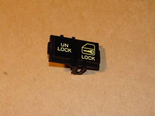 Nos 90-92 camaro power door lock switch passenger rh