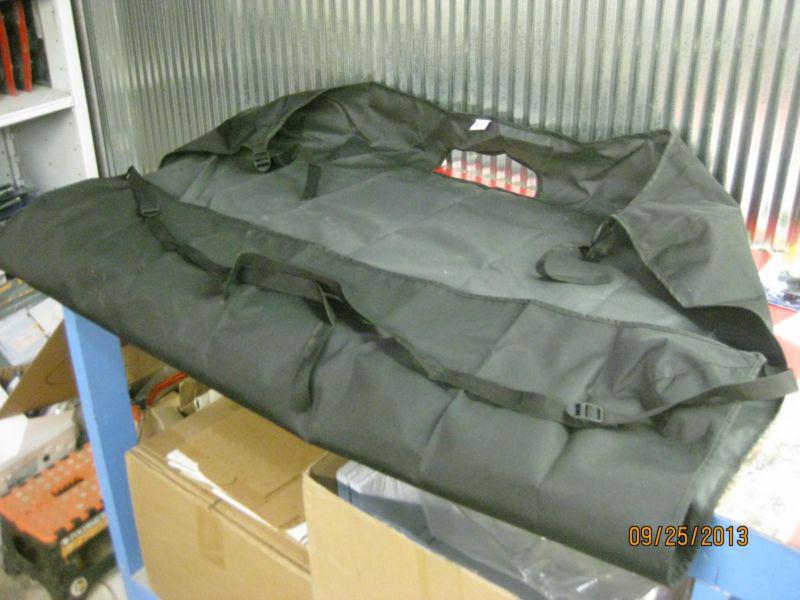 Canvas top arctic cat prowler- used