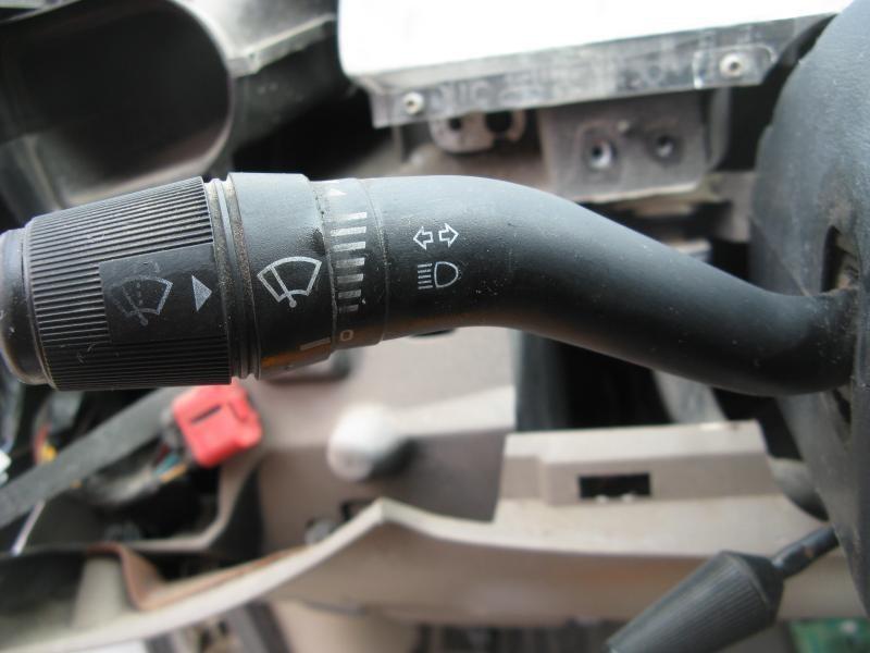 00 01 02 03 04 ford f150 column turn wiper switch stalk