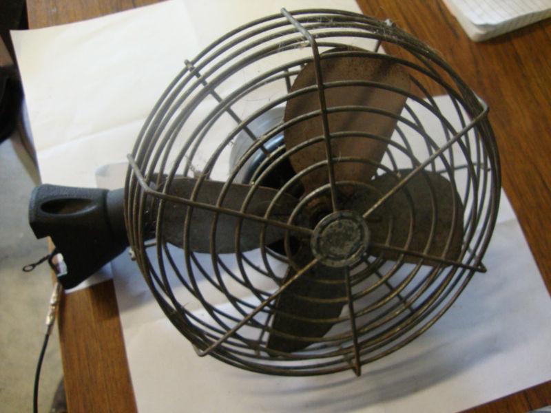 Casco 12 volt interior cooling fan