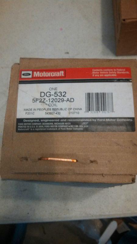 Motorcraft DG-532 Ignition Coil, US $40.00, image 2