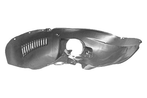 Replace ch1248115 - 98-04 dodge intrepid lh driver side fender liner brand new