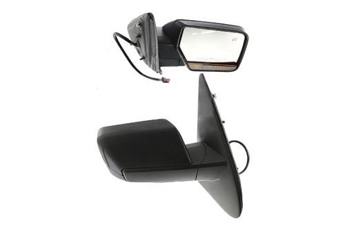 Replace fo1321377 - ford expedition rh passenger side mirror