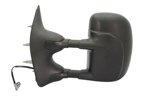 Replace fo1320237 - ford e-series lh driver side mirror power telescopic