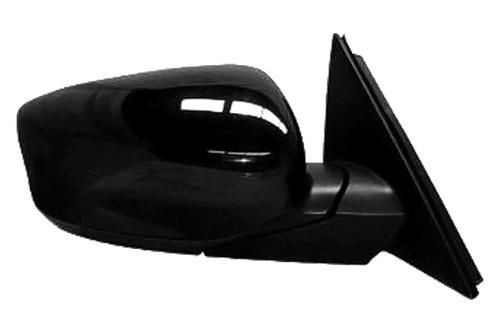 Replace ho1321231 - honda accord rh passenger side mirror power heated