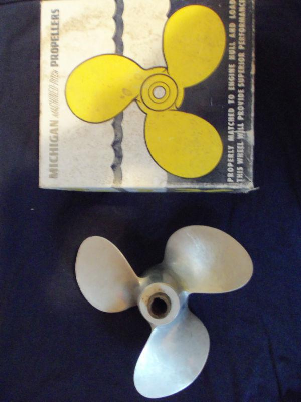 Michigan Wheel Prop: Fits '55-'57 Attwater '56-'59 Firestone, Corsair, Hiawatha, US $39.95, image 3