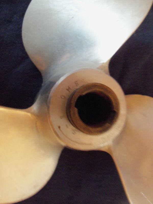 Michigan Wheel Prop: Fits '55-'57 Attwater '56-'59 Firestone, Corsair, Hiawatha, US $39.95, image 6