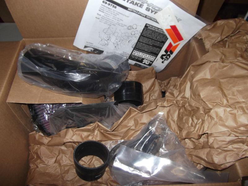 K&N 69-9756TFK Performance Intake Kit VW Golf Jetta Passat TDi Audi A3, US $214.99, image 5