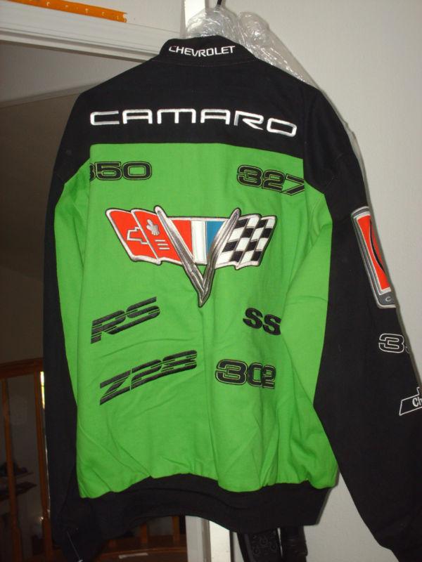 Camaro Jacket Extralarge, US $99.99, image 2