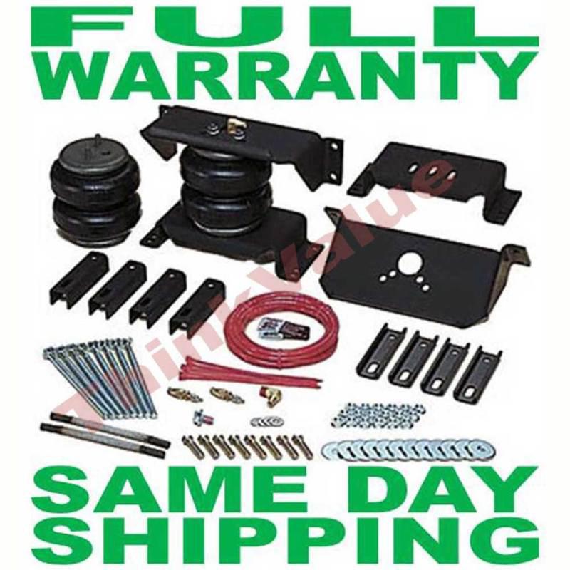 Find Firestone Air Bags Helper RideRite Rear Air Spring Kit 2220 Dodge Ram 2500 3500 in New