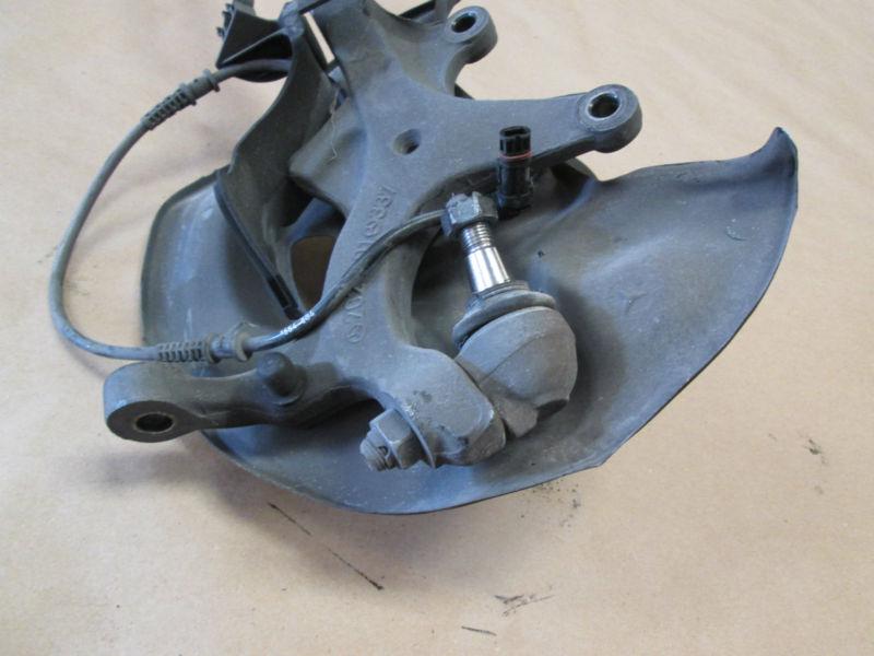 05 CHRYSLER CROSSFIRE SRT6 FRONT LEFT DRIVER SUSPENSION SPINDLE / KNUCKLE , US $99.99, image 5