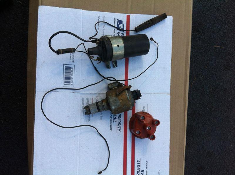 Find VW Air Cooled 009 Distributor , electronic ignition With Coil Beetle Classic in Charlotte