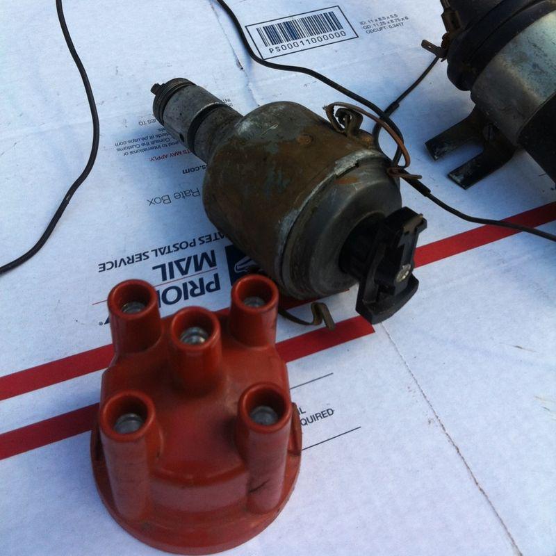 Find VW Air Cooled 009 Distributor , electronic ignition With Coil Beetle Classic in Charlotte