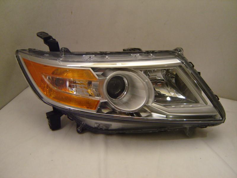 HONDA ODYSSEY Right Halogen Headlight 11 12 13 OEM , US $125.00, image 2