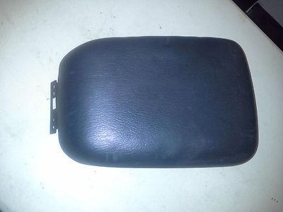 2002 jeep grand cherokee grey center console armrest pad lid