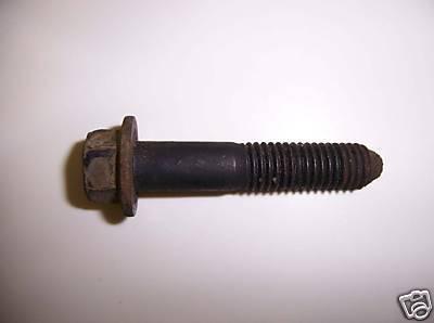 Front wheel hub bolt 1993 - 2002 camaro firebird used