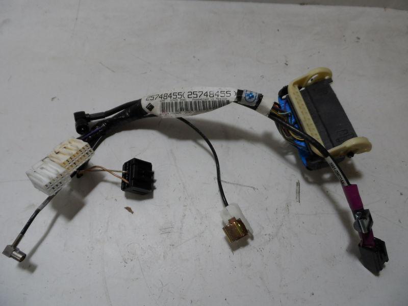 Cadillac seville 1998-2004 deville onstar module factory harness oem gm 25748455
