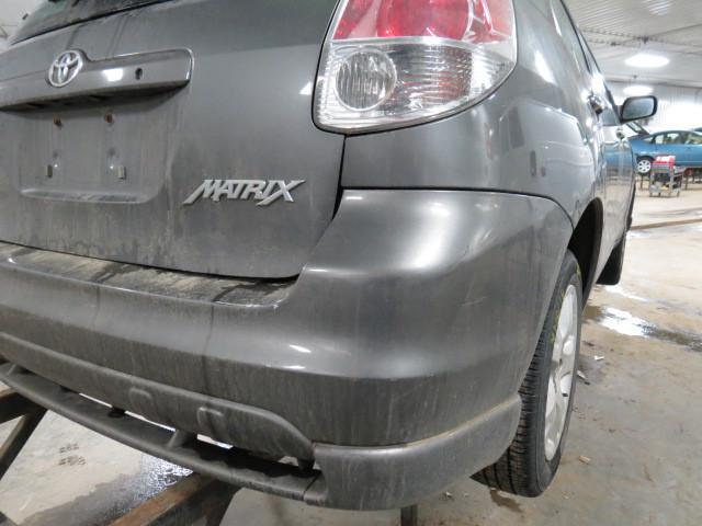 2005 toyota matrix tail lamp light right
