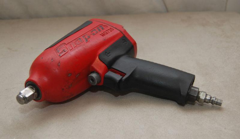 Snap-On MG725 - Heavy Duty Impact Wrench #2, US $135.50, image 3