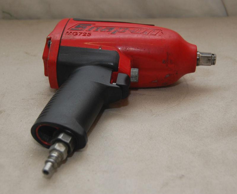 Snap-On MG725 - Heavy Duty Impact Wrench #2, US $135.50, image 7