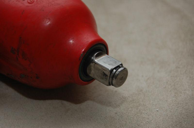 Snap-On MG725 - Heavy Duty Impact Wrench #2, US $135.50, image 8