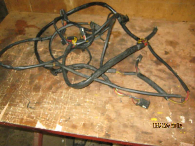 Arctic cat main wiring harness mtn 580 ext powder special zr zl cougar 500 600 