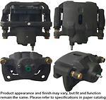 Cardone industries 17-2650 brake pad set, front