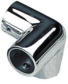 Sea-dog corp 2931011 3 way corner fitting 1in ss