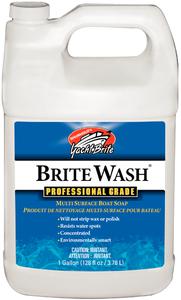 Yacht brite ybp0302 brite wash 1 gal jug
