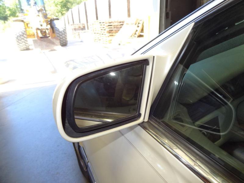 DOOR MIRROR DRIVER (LEFT) 1997 CADILLAC SEVILLE, US $99.00, image 2