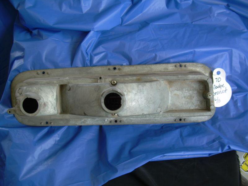1970 DODGE CORONET TAIL LIGHT LEFT HAND, US $40.00, image 2