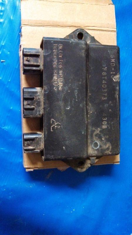 Yamaha kodiak 450 04-06 cdi box