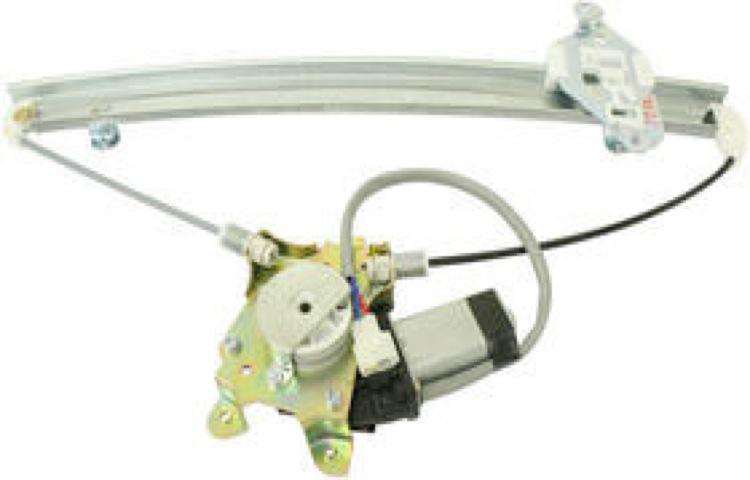 Driver side replacement front power window regulator 2002-2009 mitsubishi lancer