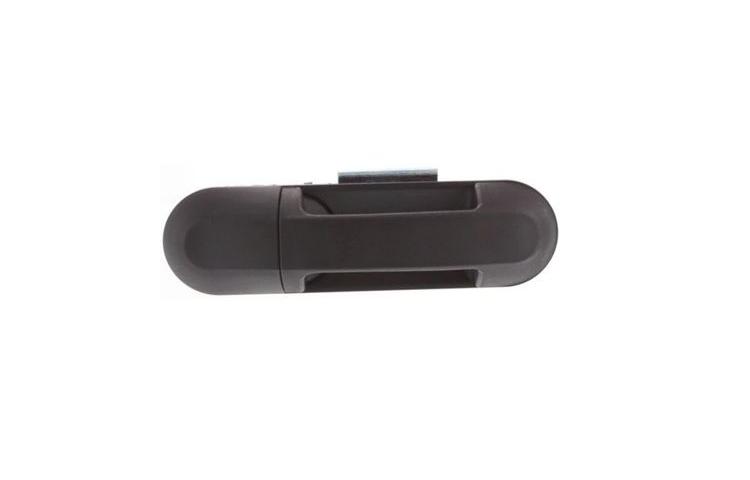 Passenger side outside-front replacement door handle 02-05 ford explorer
