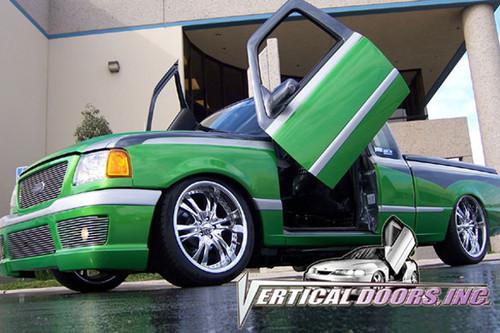 Vdi fr9808 - 98-08 ford ranger vertical doors conversion kit