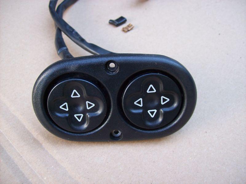 Find Porsche 911 964 928 968 944 Turbo S2 Adjustable Power Seat Switch, 8Way in An Hour from