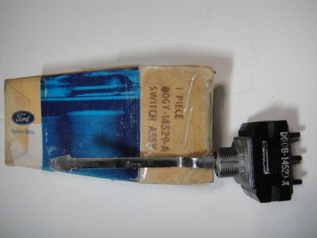 1970 1971 mercury comet station rear window switch toggle