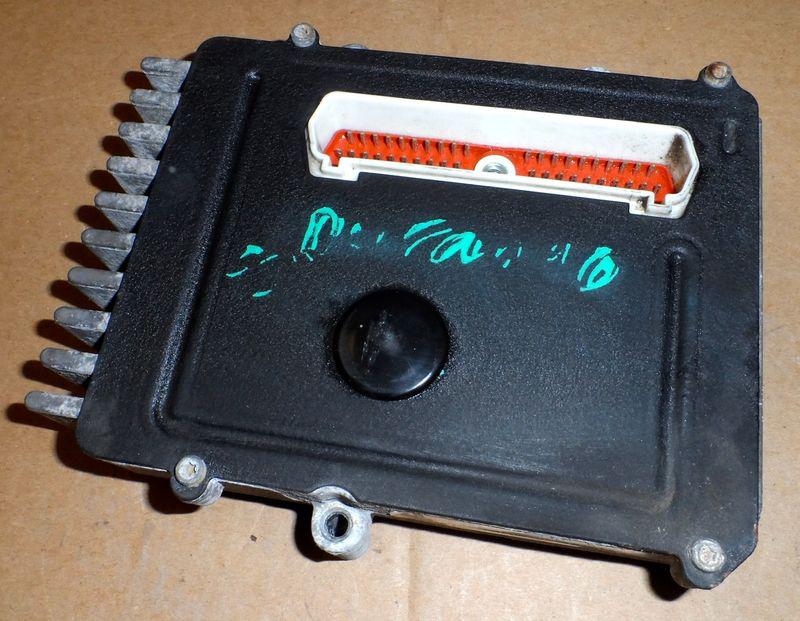 2002 DODGE Durango Dakota Transmission Module P56028694AC, US $29.00, image 3