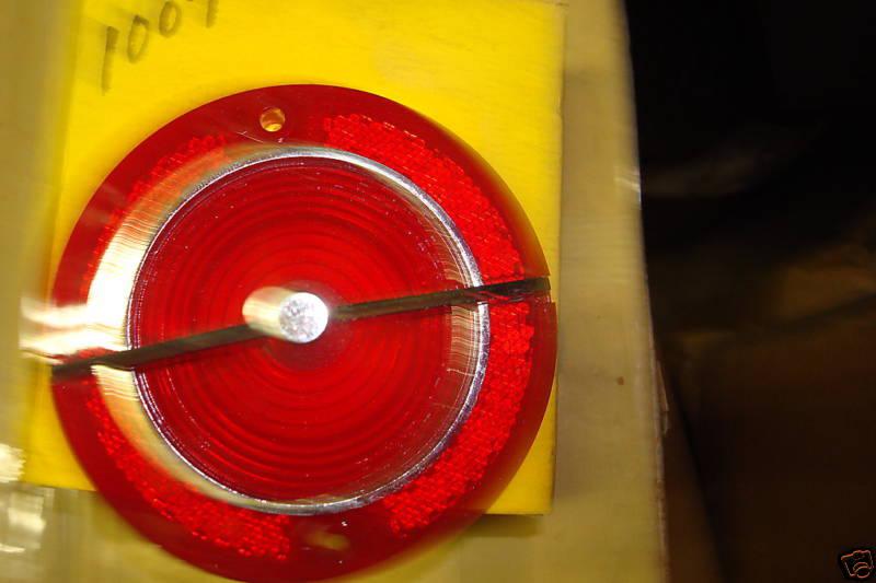 Find 1963 chevrolet corvair tail lite lens 5953631 in New Hyde Park