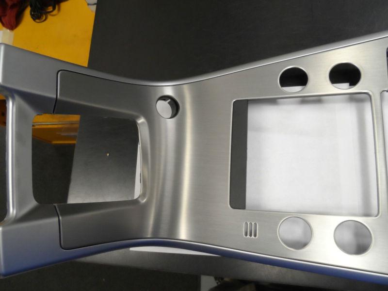 Volvo xc60 center console panel/trim,transmission tunnel console