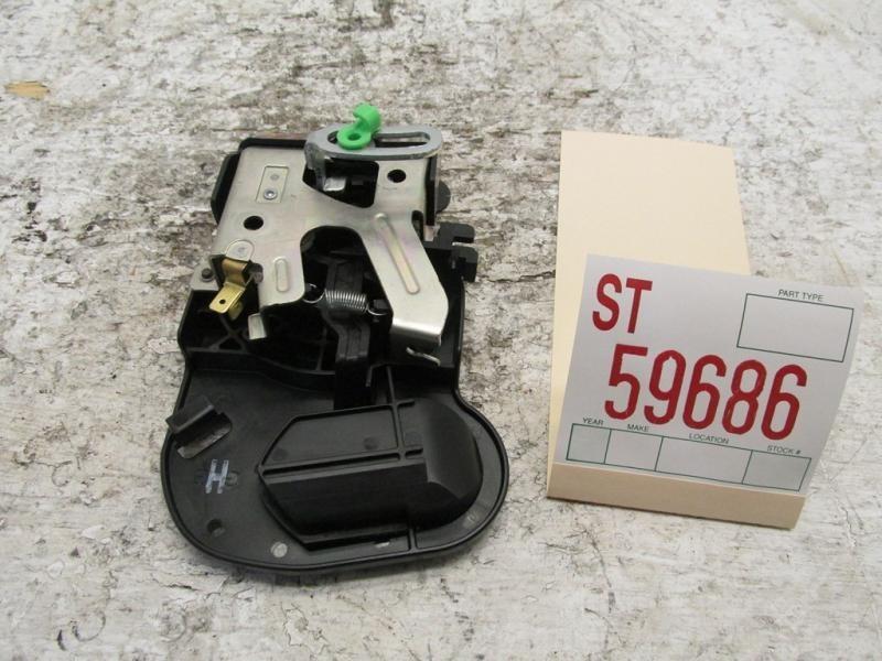 Find 09 10 11 HONDA CIVIC SEDAN TRUNK INNER RELEASE HANDLE LOCK LATCH