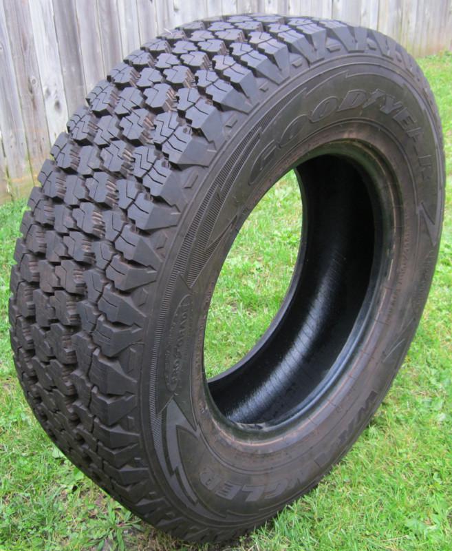 Find (1) New Goodyear Wrangler Silent Armor 265/70/17 Tire, 10 ply, E