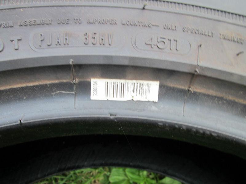 Find (1) New Goodyear Wrangler Silent Armor 265/70/17 Tire, 10 ply, E load rating in Ravenna