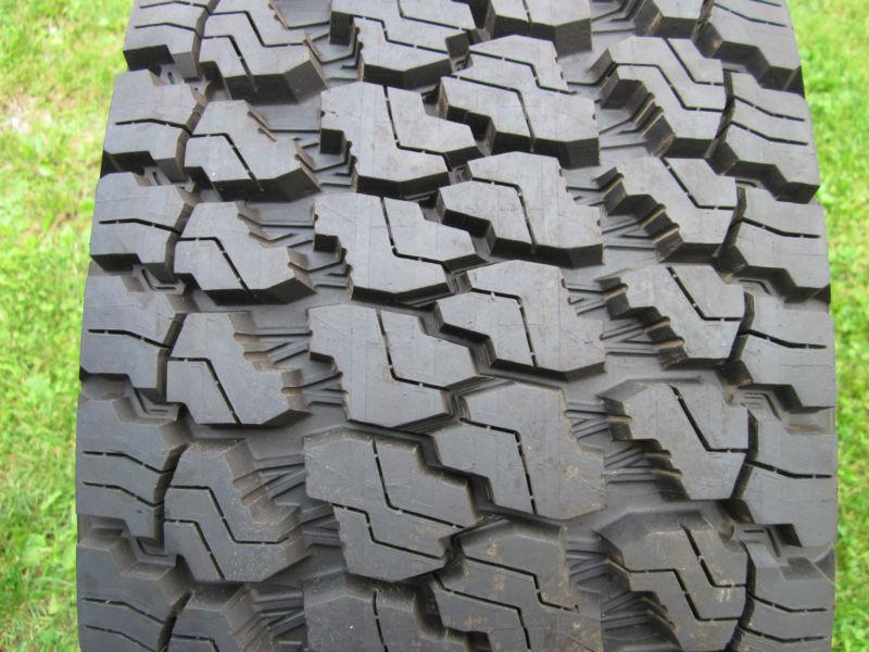 Find (1) New Goodyear Wrangler Silent Armor 265/70/17 Tire, 10 ply, E load rating in Ravenna