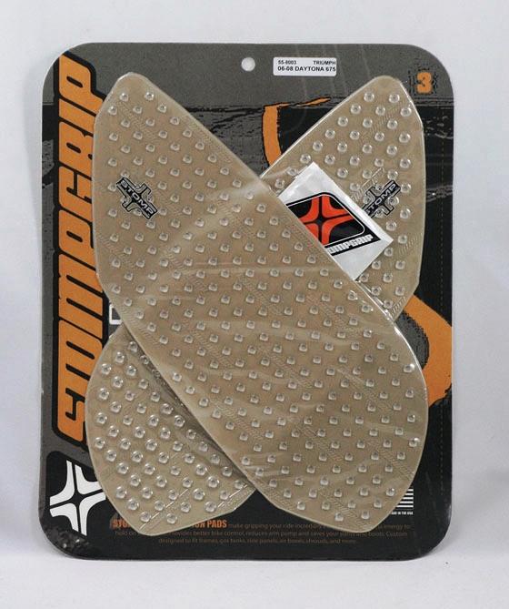 Find STOMP GRIP Traction Pad Tank Kit TRIUMPH Speed Triple 1050 2005