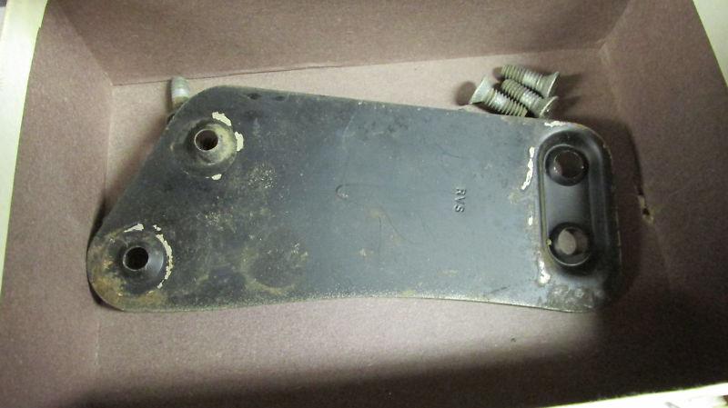 1960-66 ? Chevy/GMC Hinge Cover for Tail Gate/Rear Door - Panel/Suburban, US $4.95, image 4