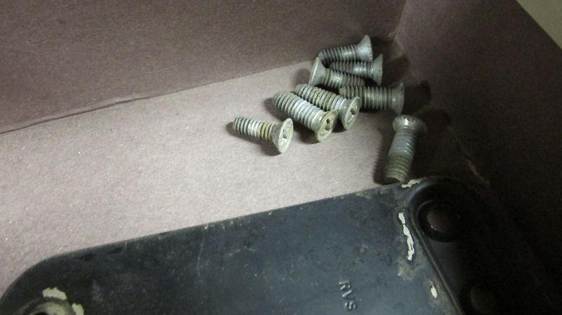 1960-66 ? Chevy/GMC Hinge Cover for Tail Gate/Rear Door - Panel/Suburban, US $4.95, image 5