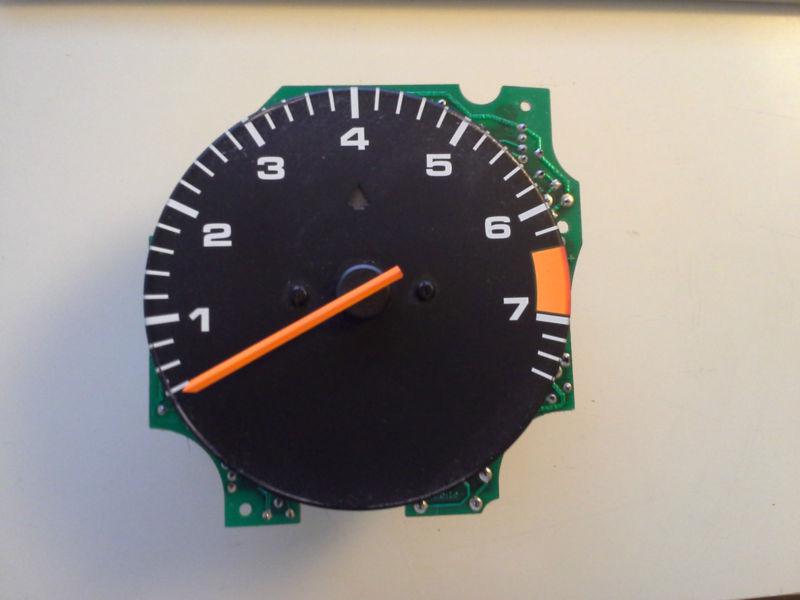 Porsche 944 tachometer